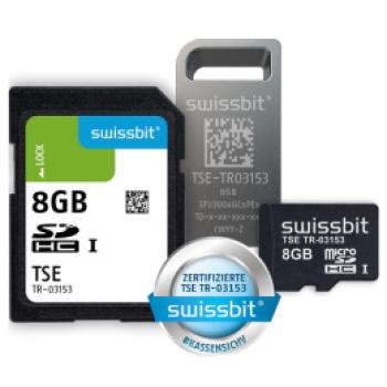 swissbit, TSE, USB