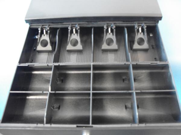 Kassenschublade KA17 schwarz