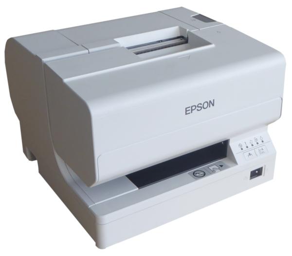 EPSON TM-J7500 Apothekendrucker Pauschalpreis Reparatur,Service Kassendrucker 