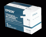 EPSON SJIC7(B) Tintenpatrone rot